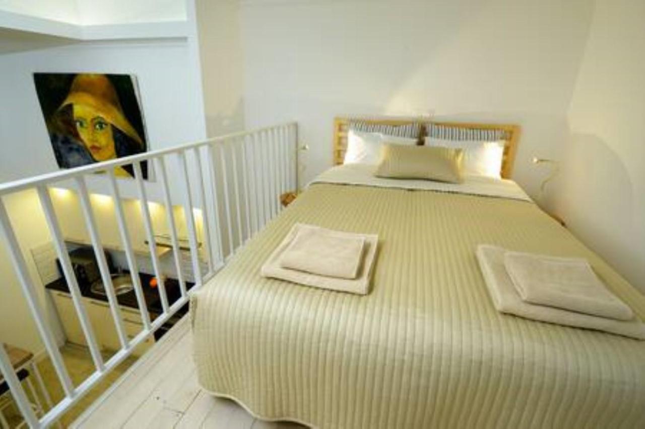ORANGEHOMES two bedroom apartment Ráday str. Budapešť Exteriér fotografie