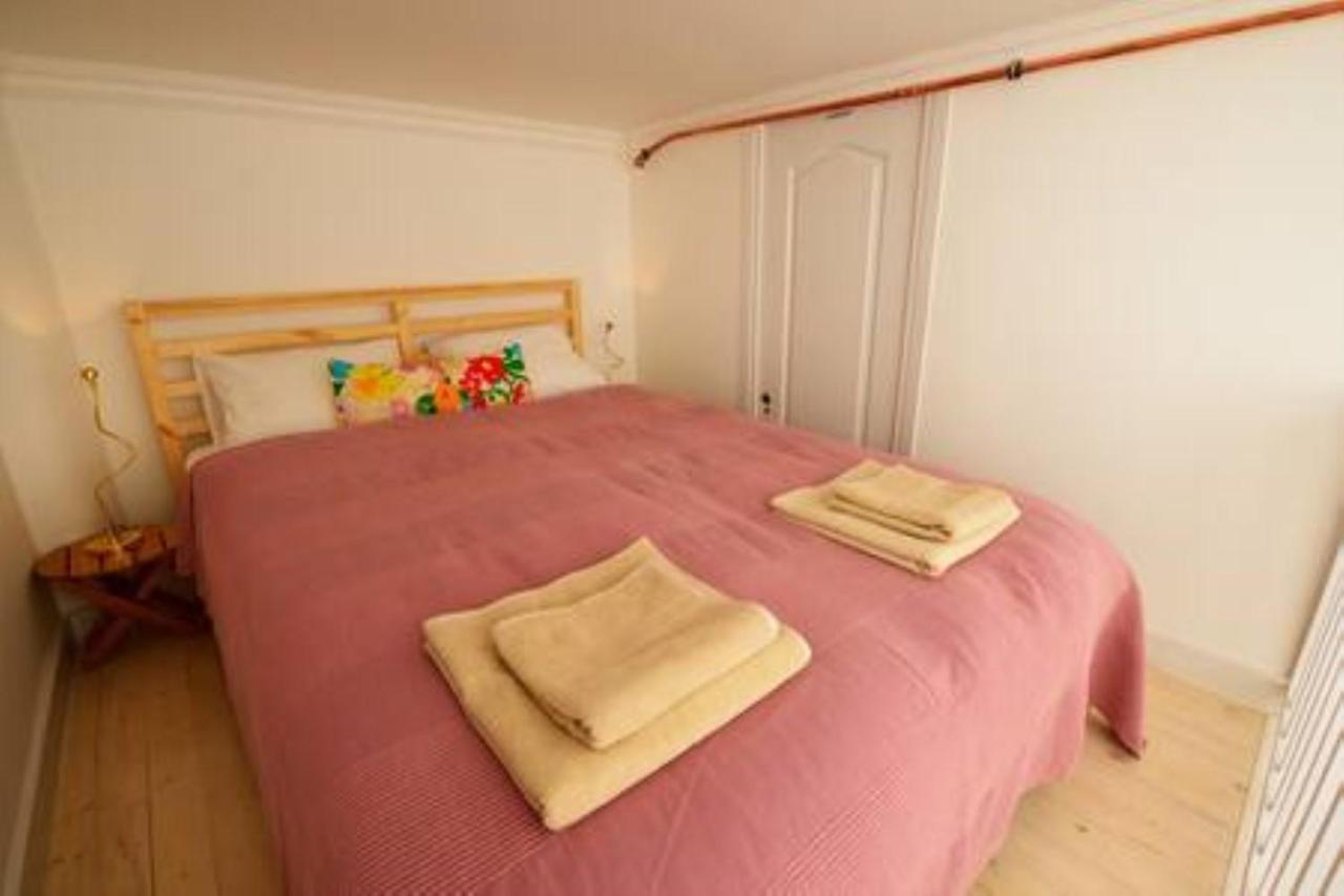 ORANGEHOMES two bedroom apartment Ráday str. Budapešť Exteriér fotografie