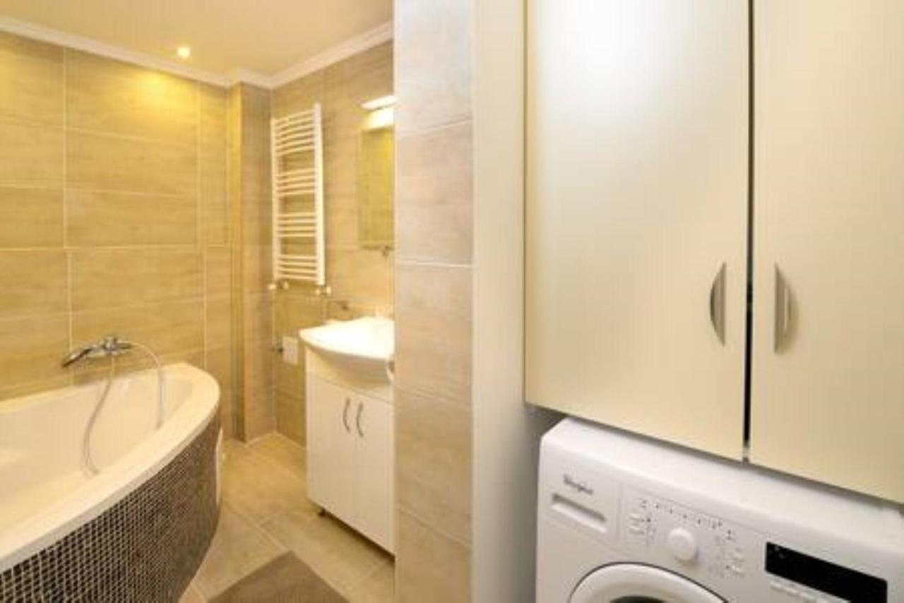 ORANGEHOMES two bedroom apartment Ráday str. Budapešť Exteriér fotografie