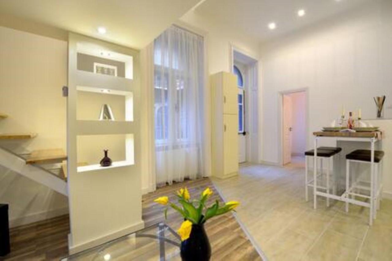 ORANGEHOMES two bedroom apartment Ráday str. Budapešť Exteriér fotografie