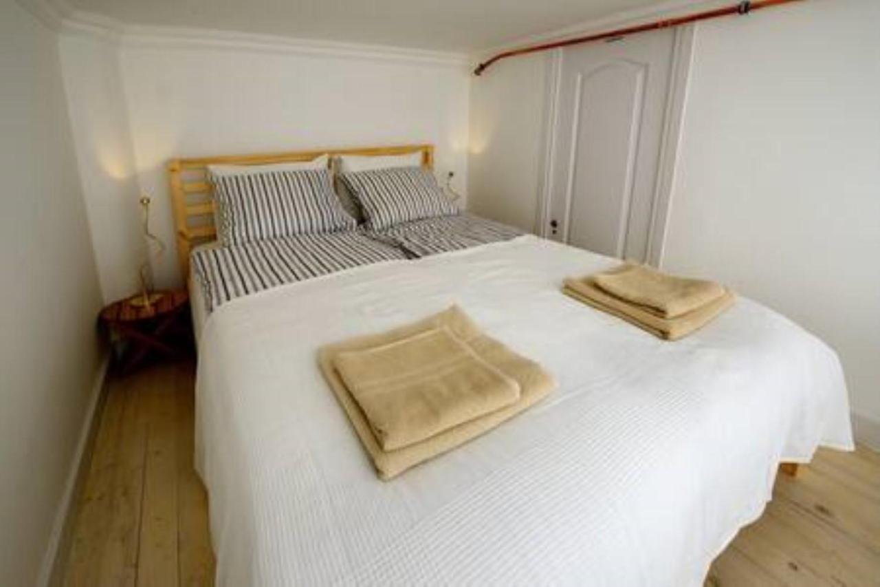ORANGEHOMES two bedroom apartment Ráday str. Budapešť Exteriér fotografie