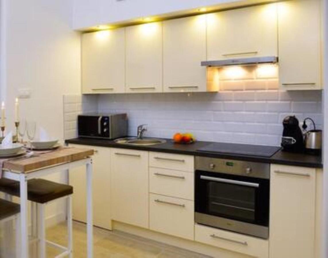 ORANGEHOMES two bedroom apartment Ráday str. Budapešť Exteriér fotografie